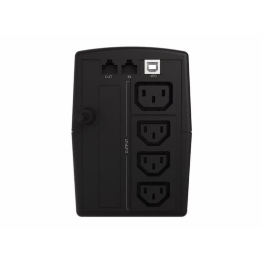 Sai Conceptronic 1000VA Batería 12V 7Ah 8h Compacto Protección Contra Cortocircuitos