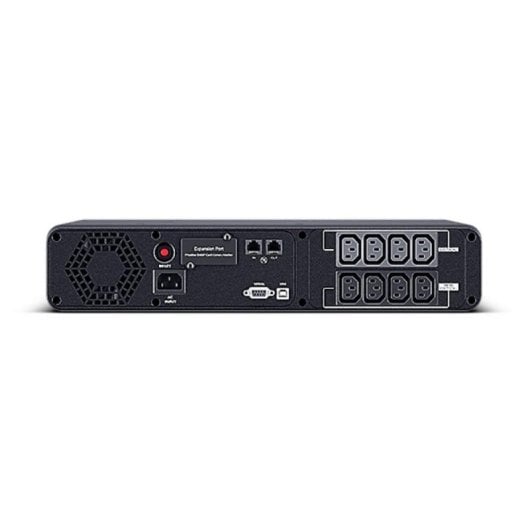 Sai CyberPower 2000VA Bateria de Chumbo-Ácido 7,9 Minutos LCD Filtragem EMI/RFI
