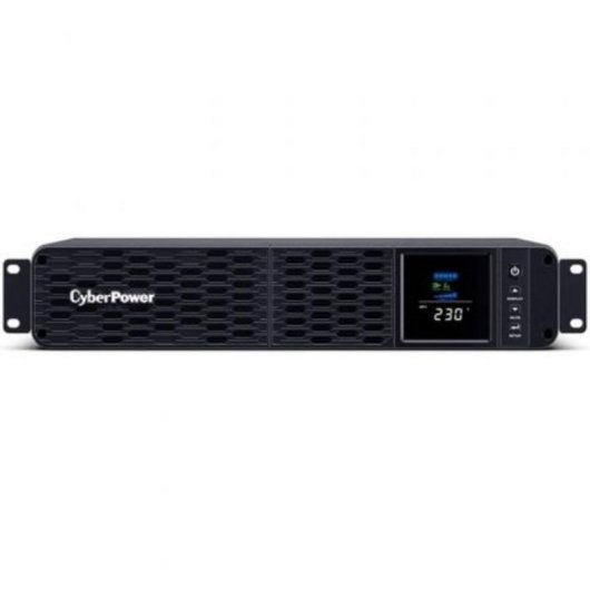 Sai CyberPower 2000VA Bateria de Chumbo-Ácido 7,9 Minutos LCD Filtragem EMI/RFI
