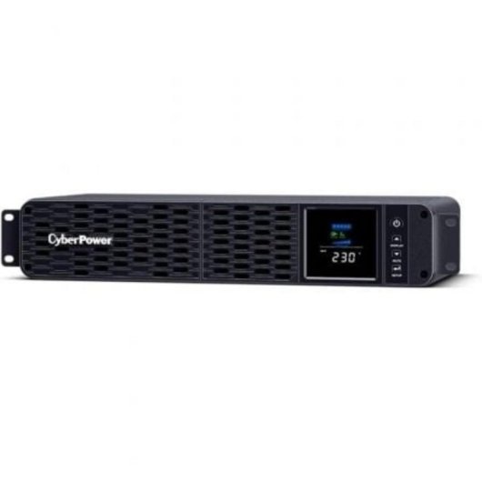 Sai CyberPower 2000VA Bateria de Chumbo-Ácido 7,9 Minutos LCD Filtragem EMI/RFI