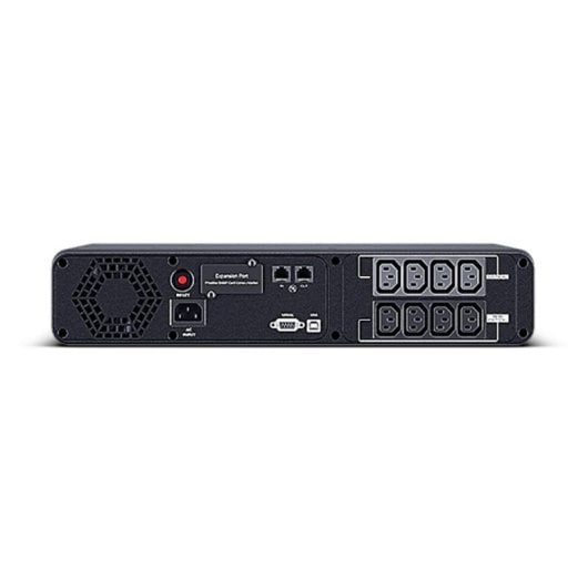 Sai CyberPower 1600VA Bateria de Chumbo-Ácido 10,4 Minutos Rack LCD Proteção Sobrecargas