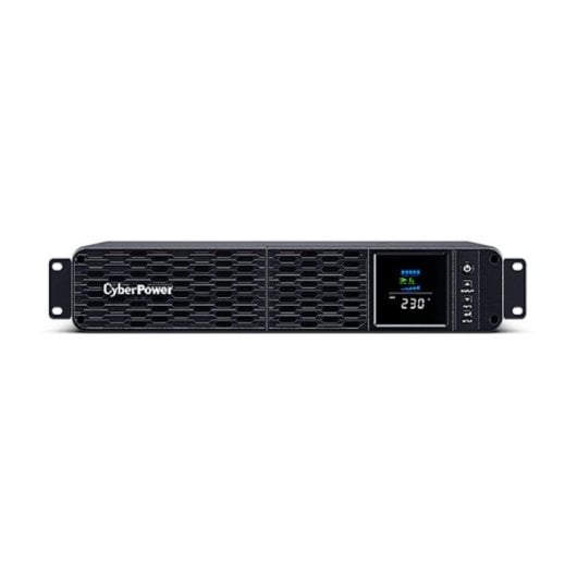 Sai CyberPower 1200VA Bateria de Chumbo-Ácido 11,6 Minutos Onda Senoidal Pura Rack LCD USB Ethernet
