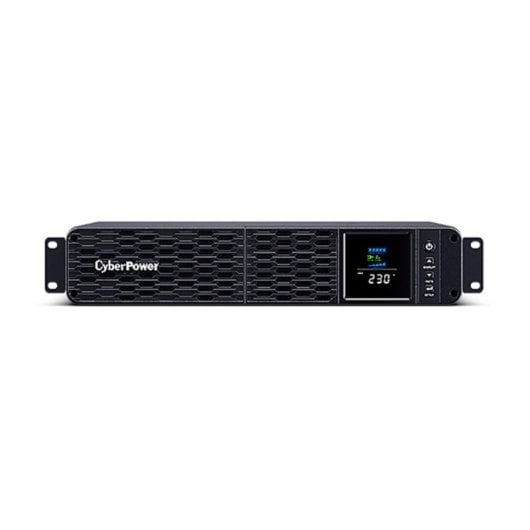 Sai CyberPower 1200VA Bateria de Chumbo-Ácido 11,6 Minutos Onda Senoidal Pura Rack LCD USB Ethernet