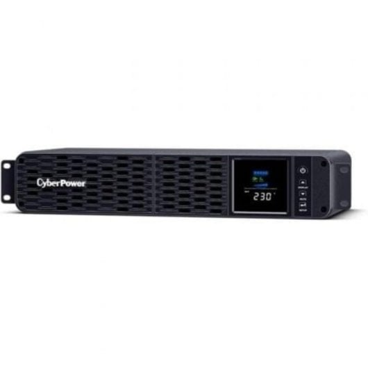 Sai CyberPower 1200VA Bateria de Chumbo-Ácido 11,6 Minutos Onda Senoidal Pura Rack LCD USB Ethernet