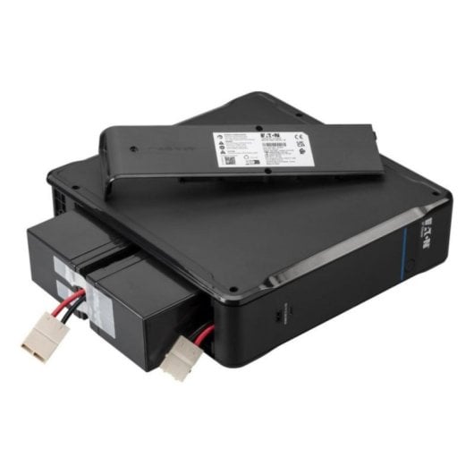 Sai Eaton 900VA Bateria de Chumbo-Ácido Autonomia Otimizada USB Type-C 4 Saídas AC