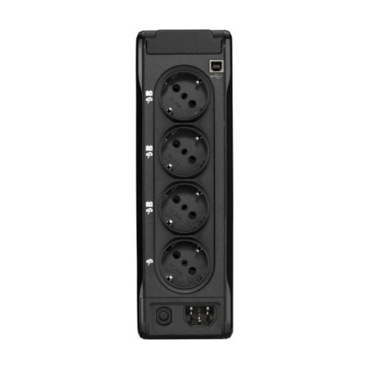 Sai Eaton 0,9 kVA Bateria de Chumbo-Ácido 9 Ah Torre USB Proteção Sobrecarga