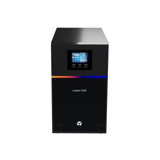 Sai Vertiv 3 kVA Batterie Plomb-Acide VRLA 9,5 min Double Conversion LCD Protection Avancée
