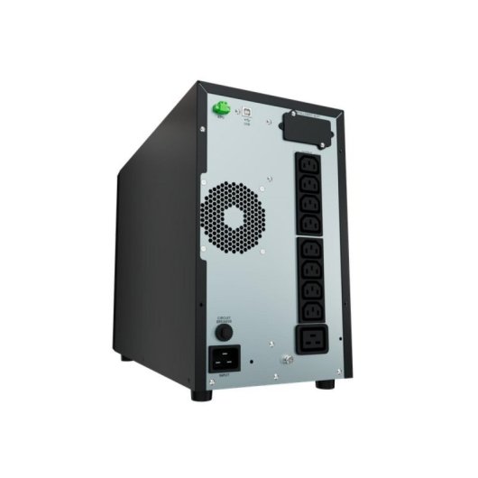 Sai Vertiv 3 kVA Batterie Plomb-Acide VRLA 9,5 min Double Conversion LCD Protection Avancée