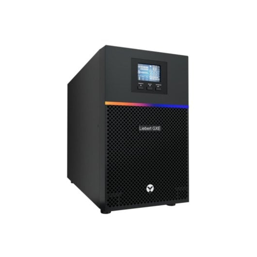 Sai Vertiv 3 kVA Batterie Plomb-Acide VRLA 9,5 min Double Conversion LCD Protection Avancée