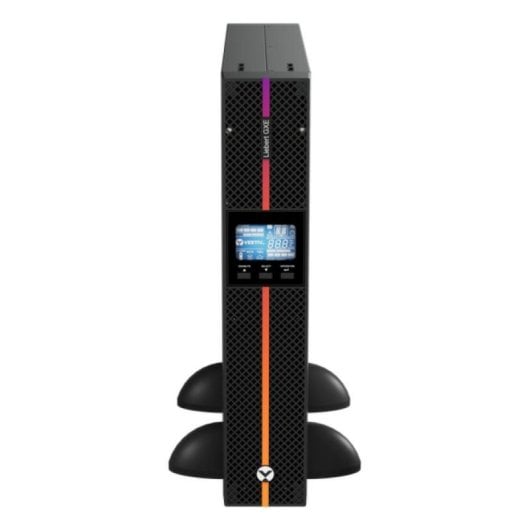 Sai Vertiv 3 kVA Sealed Lead Acid 3,3 Minutos Rack/Tower Autonomía Escalable LCD