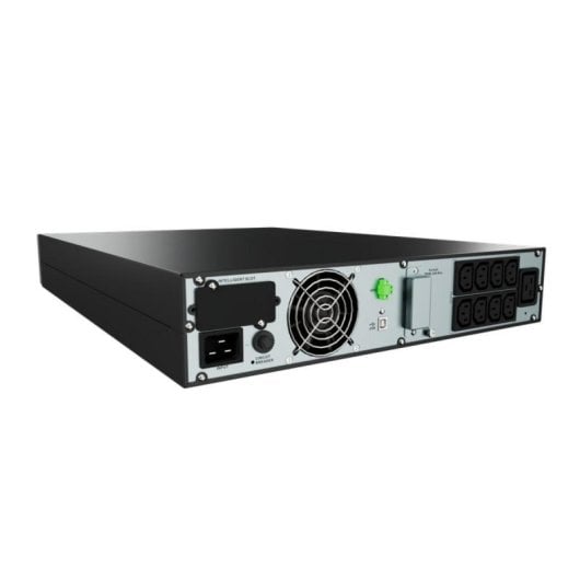 Sai Vertiv 3 kVA Sealed Lead Acid 3,3 Minutos Rack/Tower Autonomía Escalable LCD