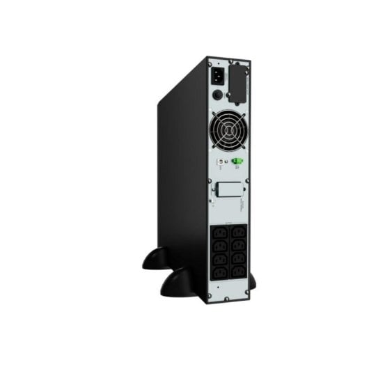 Sai Vertiv 2 kVA Batterie au plomb VRLA 9 minutes Montage Rack/Tour LCD