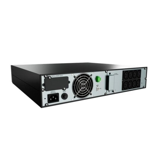 Sai Vertiv 2 kVA Batterie au plomb VRLA 9 minutes Montage Rack/Tour LCD