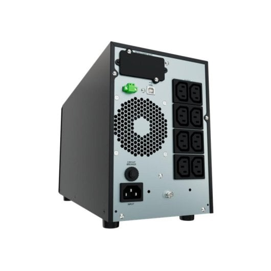 Sai Vertiv 2000VA Batterie Plomb Acide 9 Minutes Ecran LCD Double Conversion 8 Prises