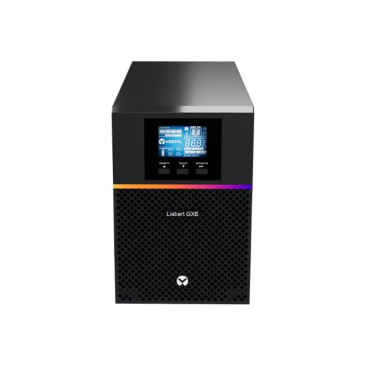 Sai Vertiv 2000VA Batterie Plomb Acide 9 Minutes Ecran LCD Double Conversion 8 Prises