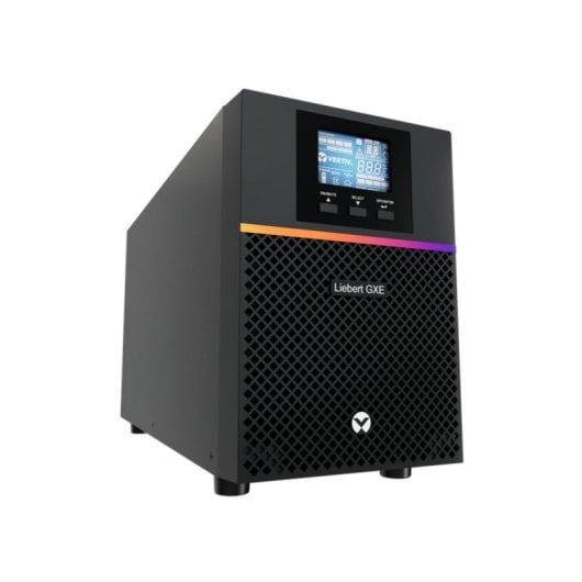 Sai Vertiv 2000VA Batterie Plomb Acide 9 Minutes Ecran LCD Double Conversion 8 Prises