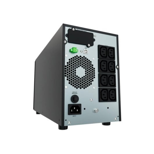 Sai Vertiv 2000VA Batterie Plomb Acide 9 Minutes Ecran LCD Double Conversion 8 Prises