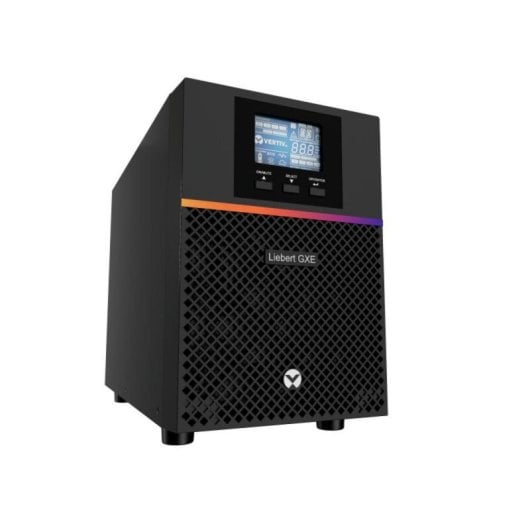 Sai Vertiv 1 kVA Batterie Plomb-Acide 9 Minutes Onduleur Double Conversion LCD