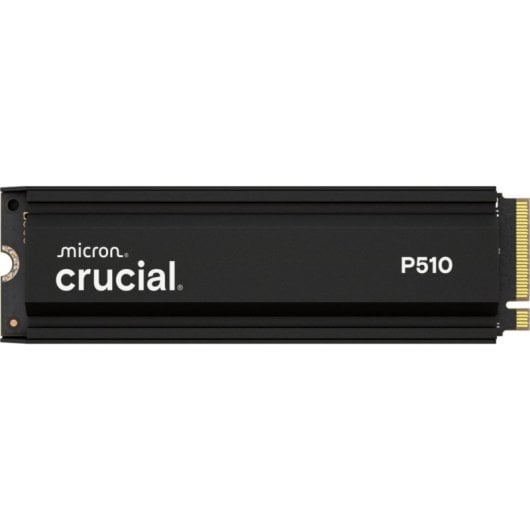 Disco Duro Crucial 1TB SSD M.2 PCIe 5.0 11000MB/s P5 Plus para Gaming y PC
