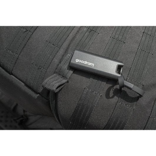 Disco Duro Goodram 1 TB SSD M.2 2000 MB/s SSDR-GMRE-01T-K0 Aluminio USB 3.2 Gen 2