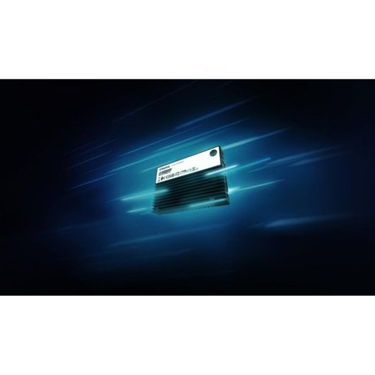 Disco Duro Kingston 7,68TB SSD U.2 NVMe PCIe 5.0 DC3000ME 14000MB/s eTLC Encriptado