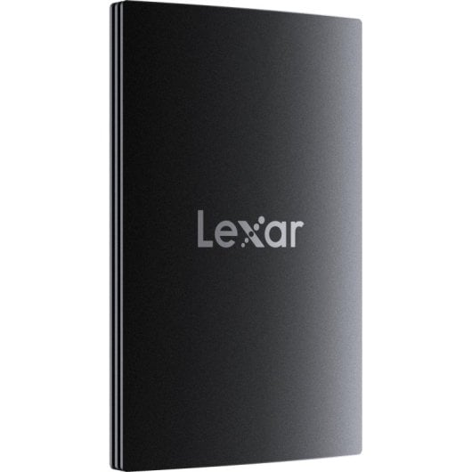 Disco Duro Lexar 4 TB SSD 2000 MB/s LSL500X004T-RNBNG USB-C + Aluminio + Seguridad AES