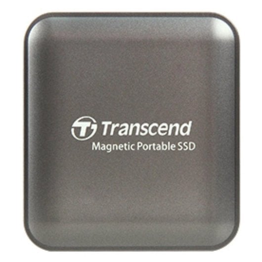 Disco Duro Transcend 1TB SSD Externo 2000 MB/s USB Tipo C ESD420 + Encriptación AES