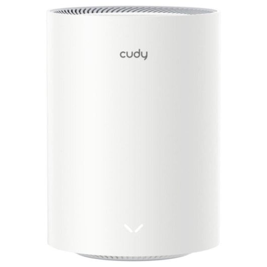 WiFi Mesh Cudy 3 nós 2882 Mbps com Wi-Fi 7, Beamforming e MU-MIMO