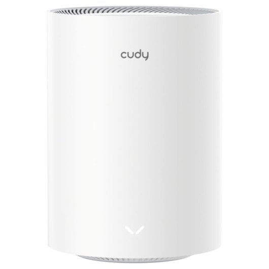 WiFi Mesh Cudy 3 nós 2882 Mbps com Wi-Fi 7, Beamforming e MU-MIMO