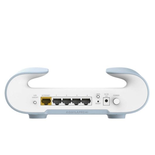WiFi Mesh D-Link 2 Nodos 4804 Mbps 510 m² control parental Alexa VPN
