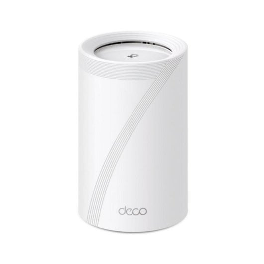 WiFi Mesh TP-Link Deco BE65 1 Nodo 11000 Mbps Control Parental Alexa y Google Assistant