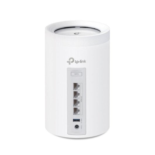 WiFi Mesh TP-Link Deco BE65 1 Nodo 11000 Mbps Control Parental Alexa y Google Assistant