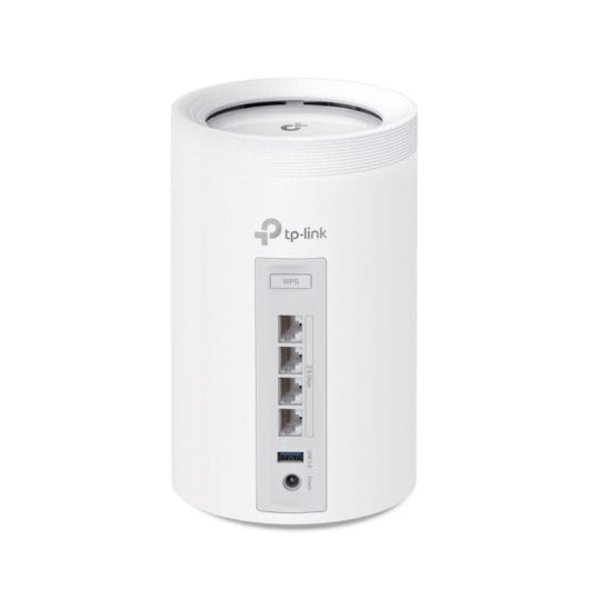 WiFi Mesh TP-Link Deco BE65 1 Nodo 11000 Mbps Control Parental Alexa y Google Assistant