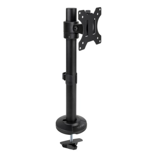Soporte de mesa TooQ DB1131TN-B para monitor 17-32" giro 360° hasta 8 kg negro