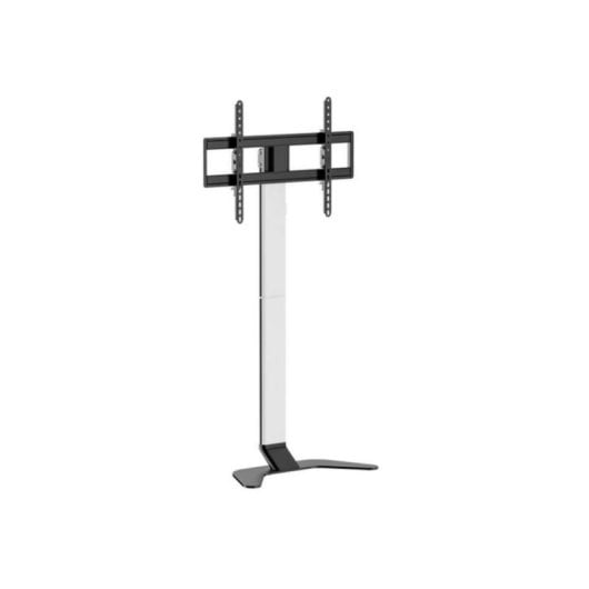 TV Standfuß Equip 650614 86" 45 kg Silber Höhenverstellung Neigbar Bodenmontage