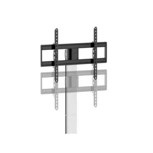 TV Standfuß Equip 650614 86" 45 kg Silber Höhenverstellung Neigbar Bodenmontage