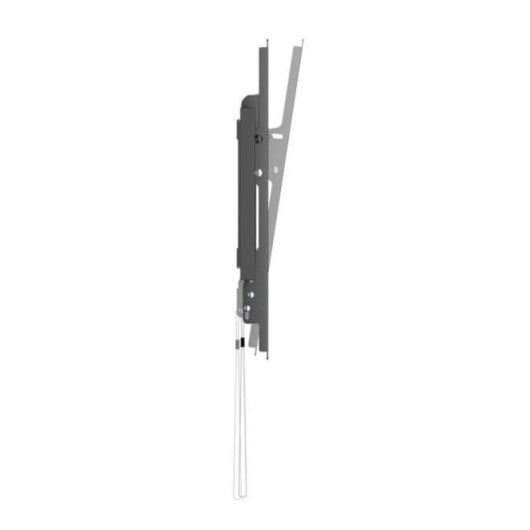 Wandhalterung Equip 650361 fuer 43-95 Zoll 75 kg Neigbar ABS Edelstahl Schwarz