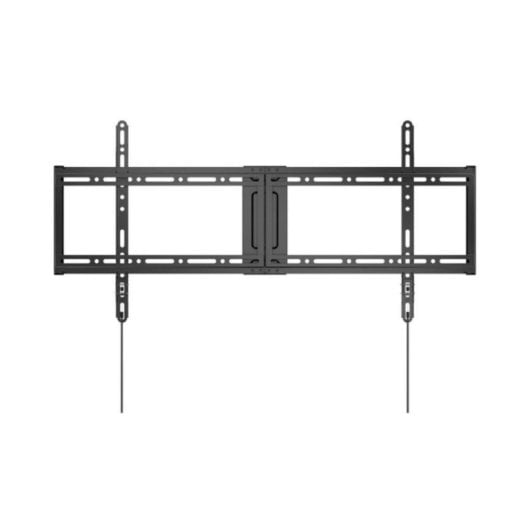 TV Wandhalterung Equip 650360 75 kg 43-95 Zoll VESA 200x200 bis 800x400 mm Stahl Schwarz