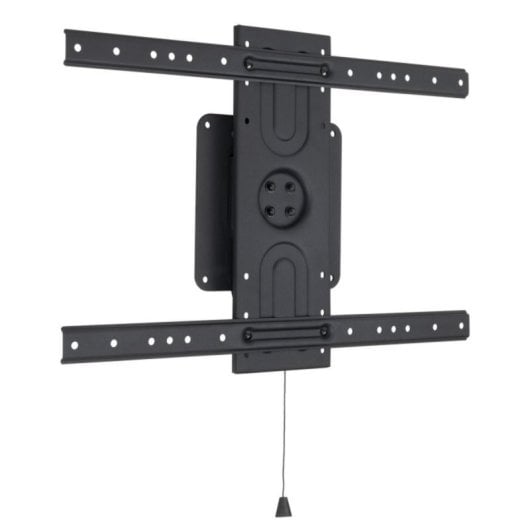 Suporte de Parede TooQ LP3780F-R 37-80" Rotação 360° VESA 600x400mm Aço Preto