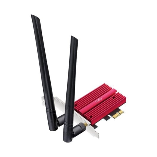 Scheda di Rete Cudy WE9300 PCI Express 5765 Mbit/s Wi-Fi 7 Tri-Band Bluetooth 5.4
