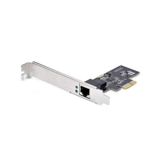 Tarjeta de Red StarTech I225-V PCI Express 2,5GbE Intel vPro Compatível NBASE-T