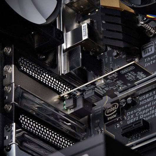 Tarjeta de Red StarTech I225-V PCI Express 2,5GbE Intel vPro Compatível NBASE-T