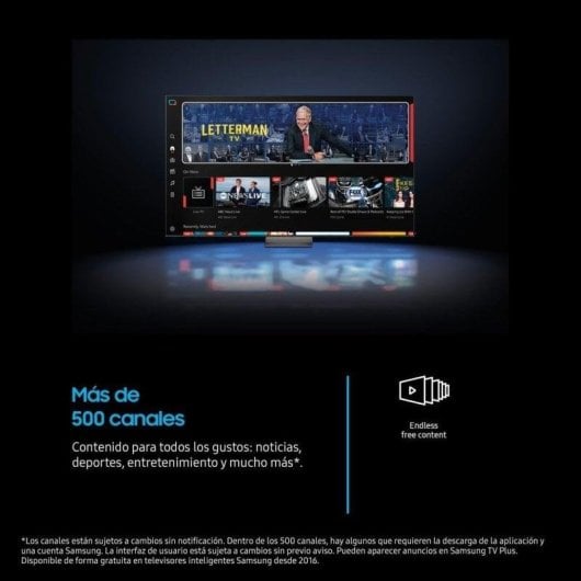 TV Samsung LED TU24F6005FK 24" Full HD 50Hz Smart TV Tizen HDR10+ Bezel-less