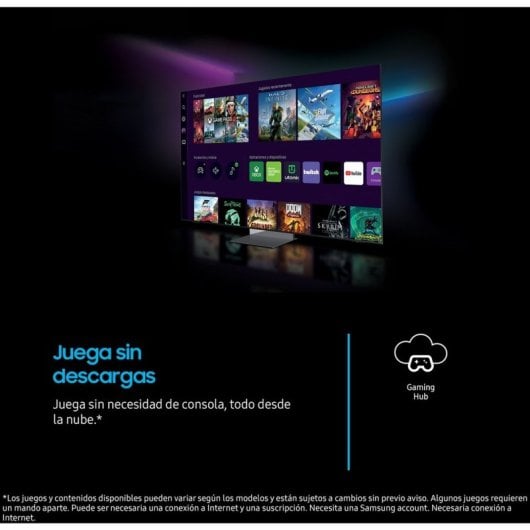 Samsung LED TU43U7025FK 43" 4K Ultra HD Smart TV Tizen HDR10