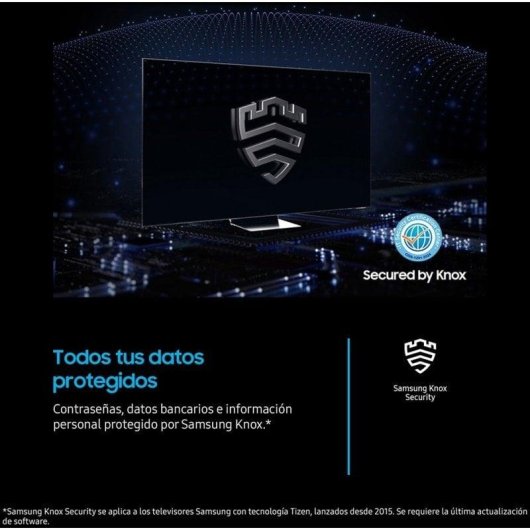 TV Samsung LED TU55U7025FK 55" 4K UltraHD 50Hz Smart TV Tizen HDR10+