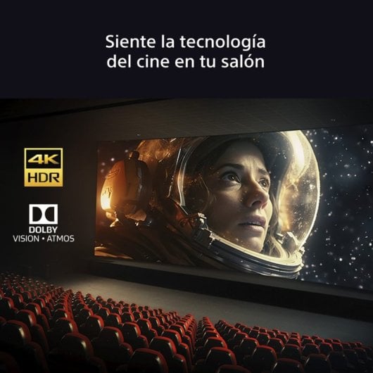 Sony LED K-50S3 50" 4K Ultra HD Smart TV Android TV HDR Dolby Vision