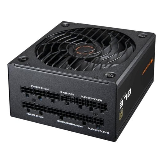 Alimentation COUGAR 1200W 80 PLUS Gold CGR GLE-1200 totalement modulaire ventilateur 13,5 cm