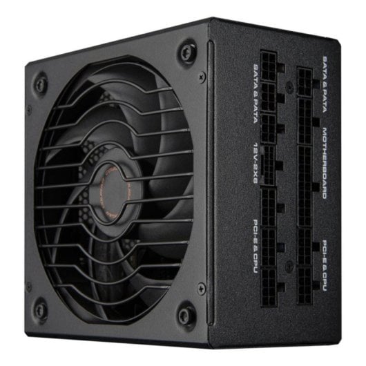 Alimentation COUGAR 1200W 80 PLUS Gold CGR GLE-1200 totalement modulaire ventilateur 13,5 cm