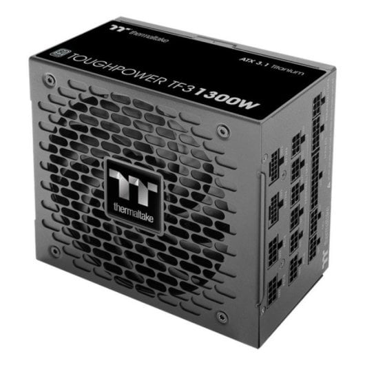 Alimentation Thermaltake 1300W 80 PLUS Titanium TF3 modulaire ATX PCIe 5.0