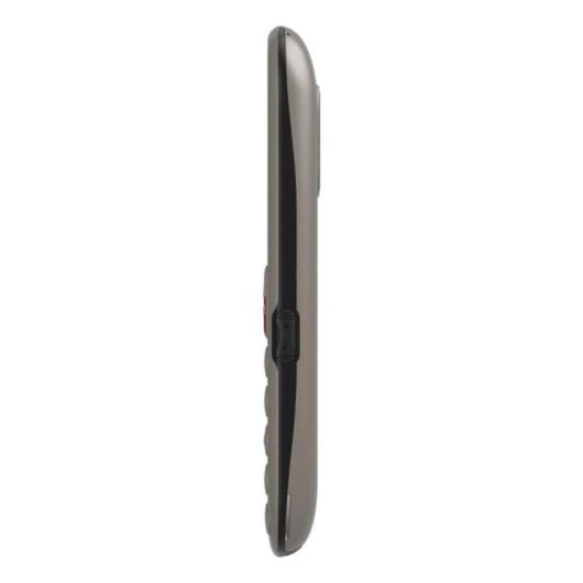 Telefono Gigaset GL395 Titanium silver 2G 2.2" SIM unica Bluetooth IP44 SOS